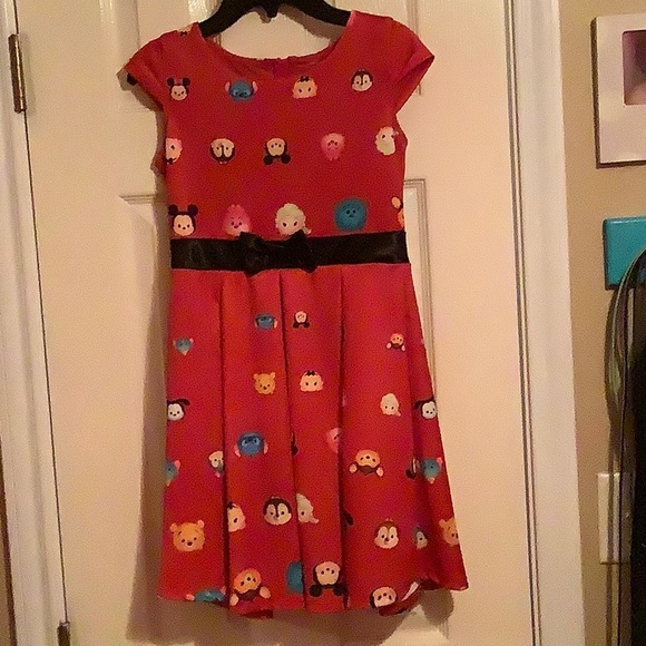 Girls dress sz M 7-8 - Picture 1 of 1